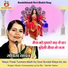About Maiya Thade Tumhare Madh Ke Dwar Bundeli Maiya Ke Jas Song